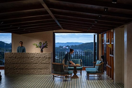 The Mist Boutique Hotel