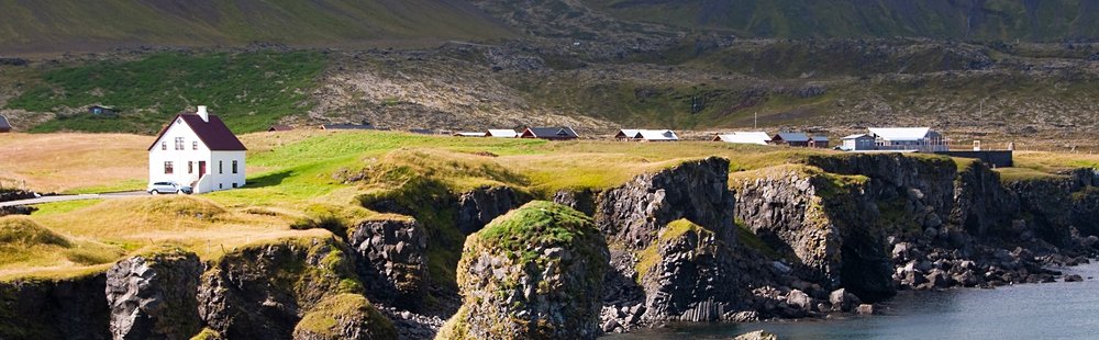 La randonnée de Arnarstapi à Hellnar