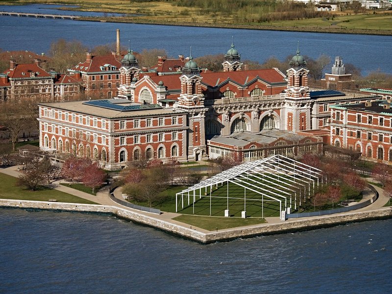 Ellis Island