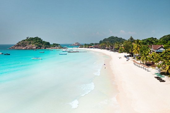 Long Beach – île de Redang