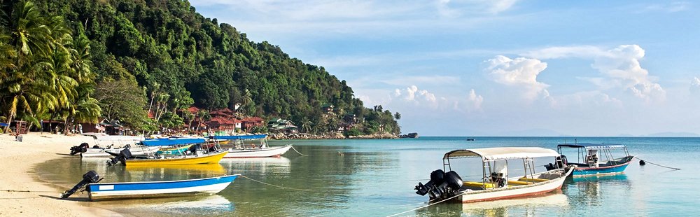 Plage de Coral Bay - Perhentian Kecil