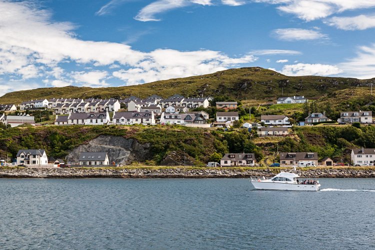Kyle - Mallaig - Fort William 2