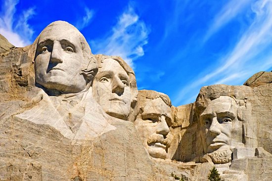 Mont Rushmore