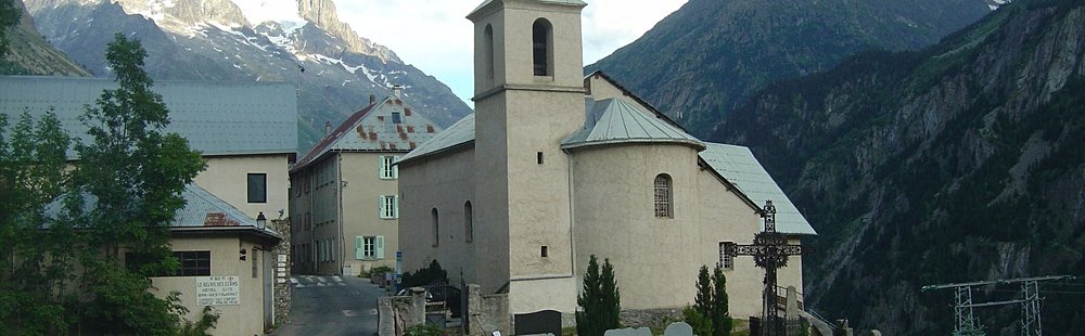 Saint-Christophe en Oisans