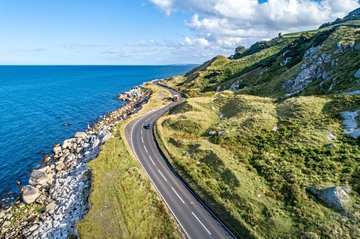 Causeway Coastal Route