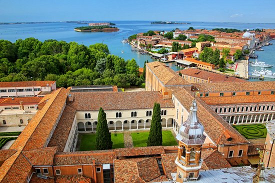 Île de San Giorgio Maggiore