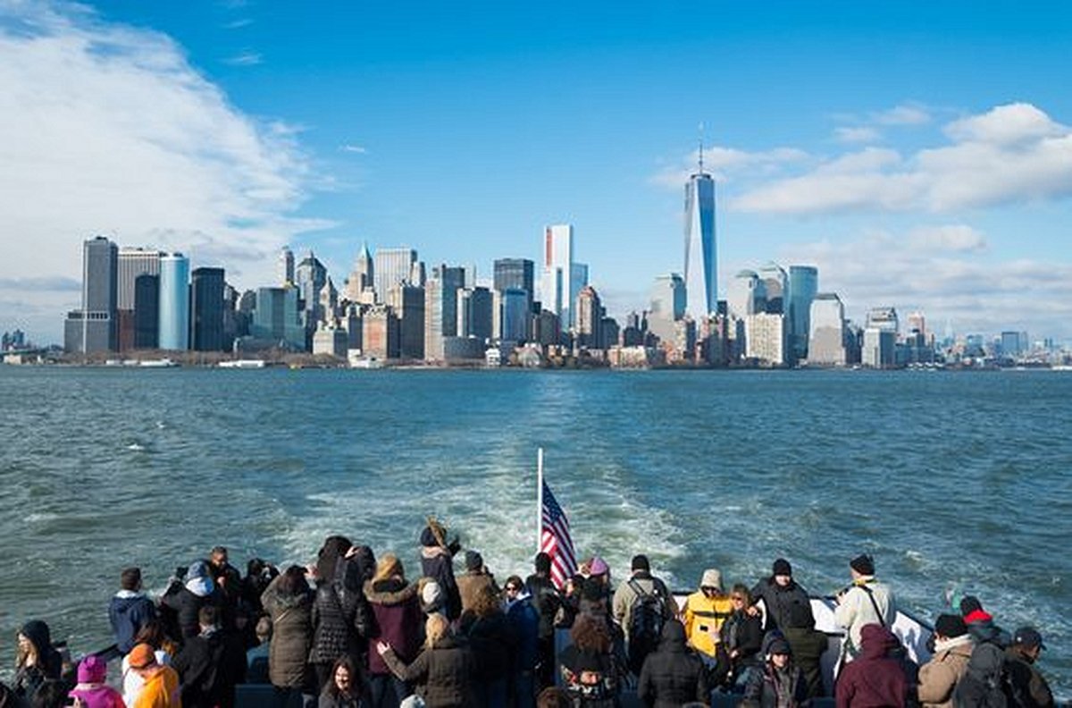 Sillonner l’Hudson et l’East River