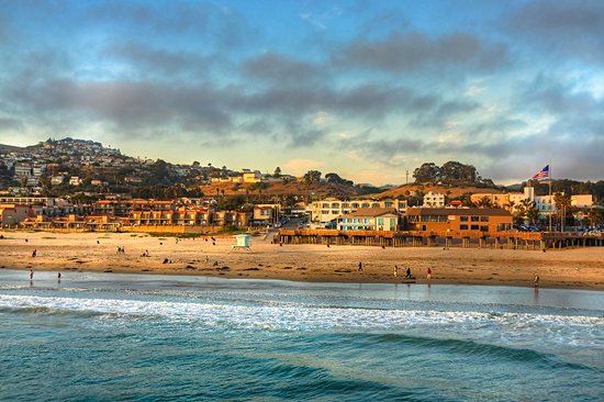 Pismo Beach
