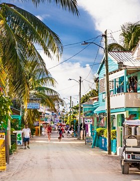 Les plus beaux lieux de Belize