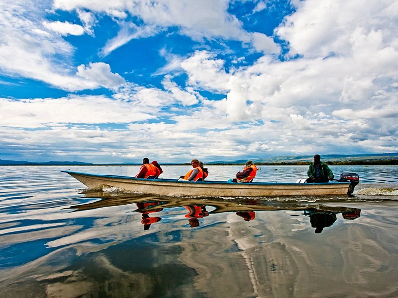 Lac Naïvasha