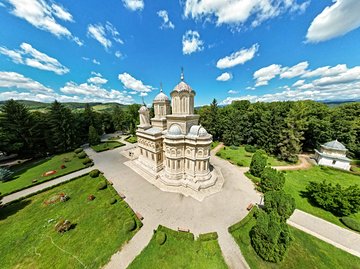 Monastère de Curtea de Argeș