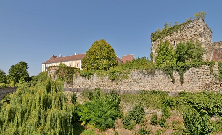 La ville fortifiée de Drosendorf 2