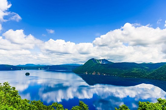 Lac Mashu
