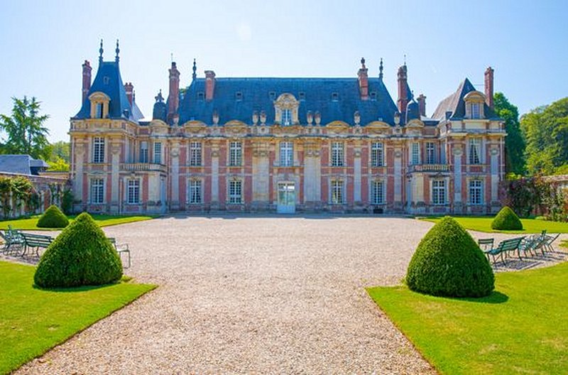 Visiter les plus beaux châteaux normands