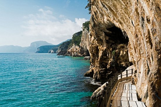 Grottes du Bue Marino
