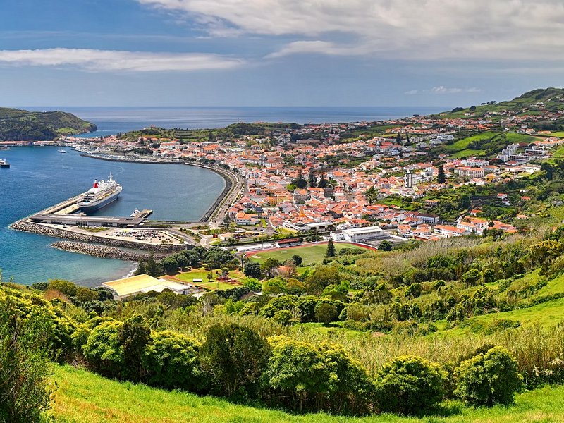 Marina da Horta