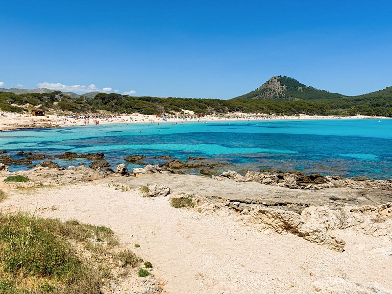 Cala Agulla
