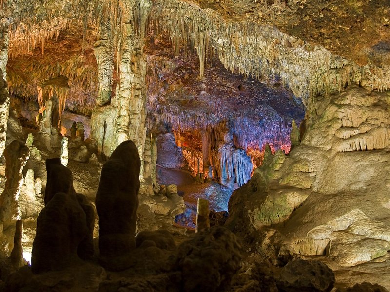 Grottes du Drach