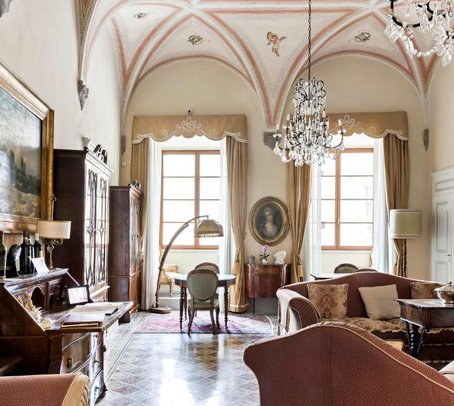 hôtel Palazzo Borghesi 0