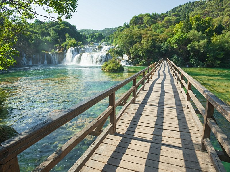 Parc national de Krka