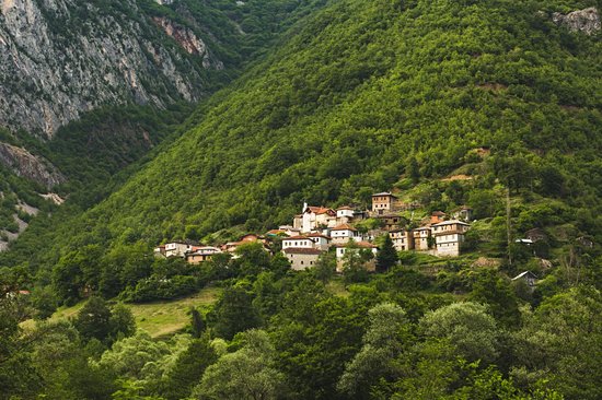 Village de Jance