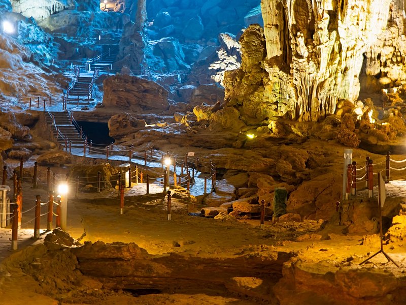 Grotte de la Surprise