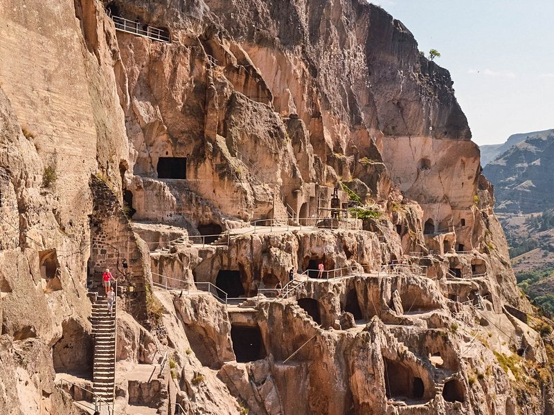 Vardzia