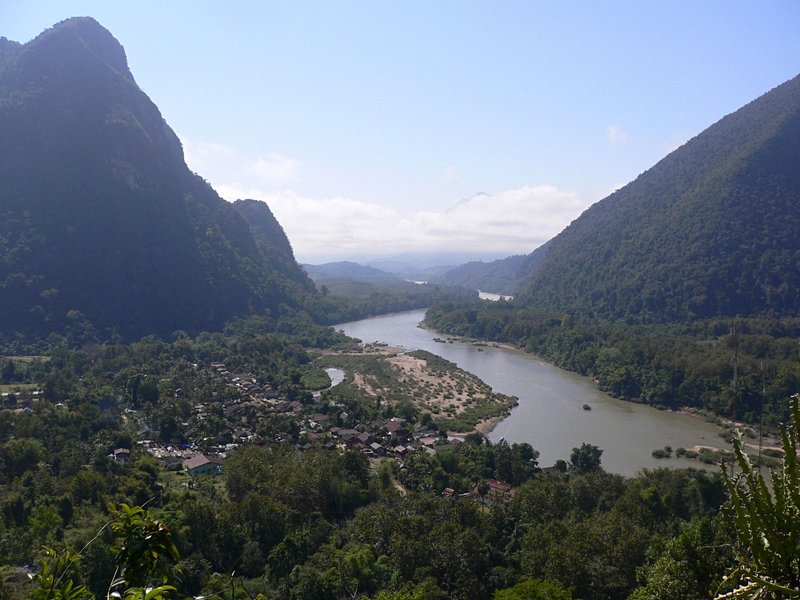 Muang Ngoi Neua