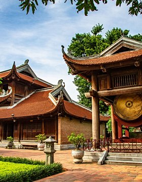 Les plus beaux lieux de Hanoï