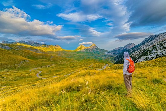 Le parc national du Durmitor