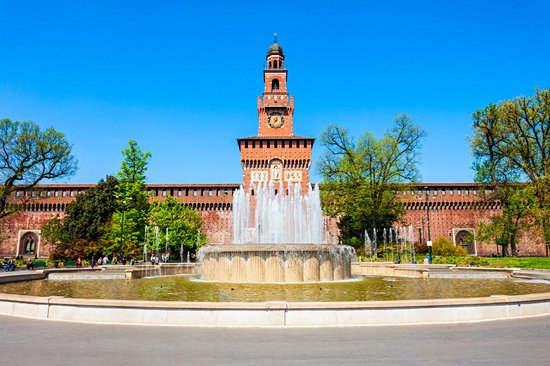 Château Sforza