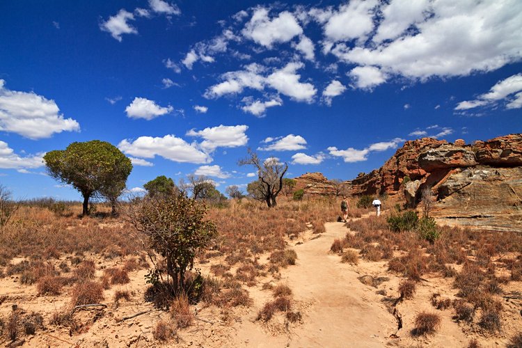 Le Parc national d'Isalo  4