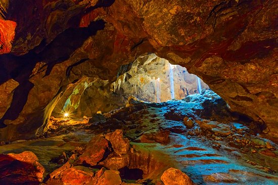 Le parc national Tham Pha Thai