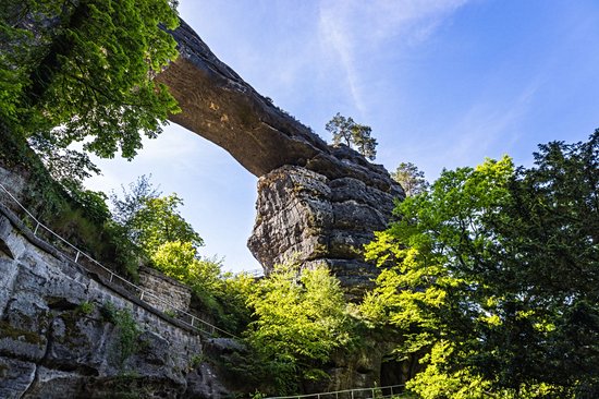 Parc national de la Suisse Tchèque
