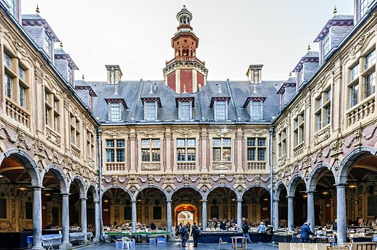 La Vieille Bourse : pour l’amour des livres