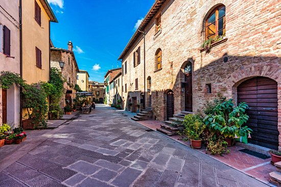 Pienza