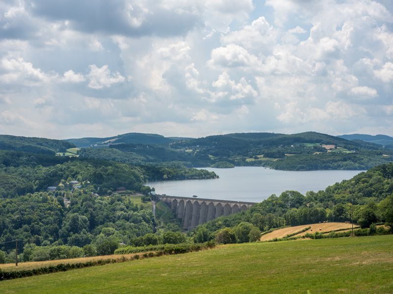 Le Lac de Pannecière