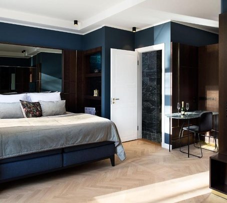 hôtel Spinoza Suites 0