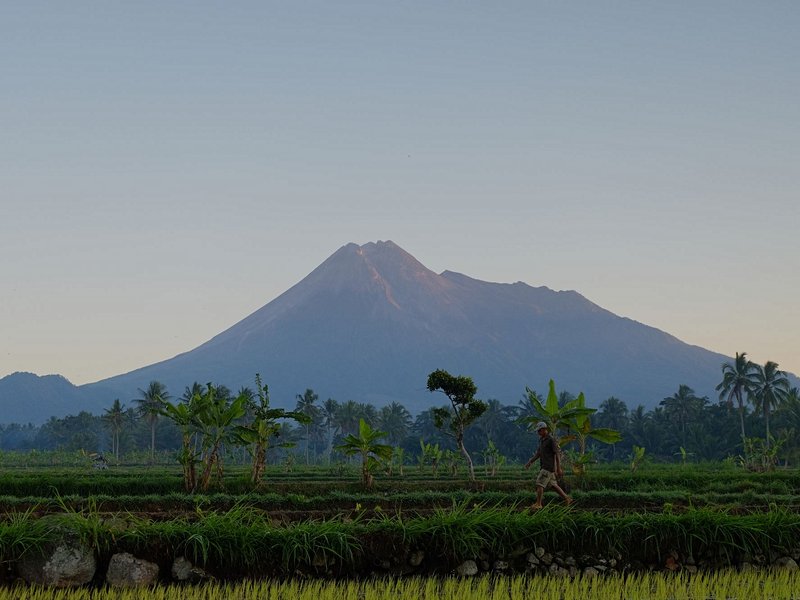 Mont Merapi
