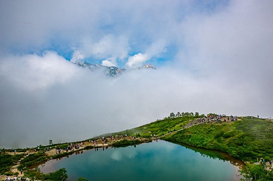 La Montagne Pelée