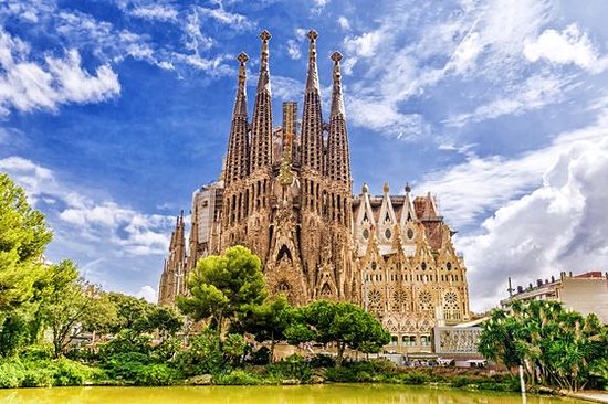 Visiter la Sagrada Familia