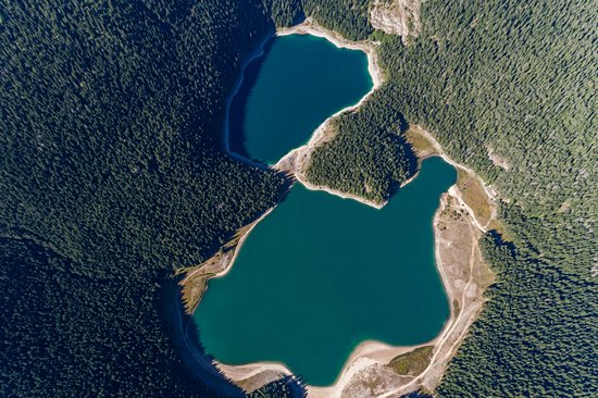 Le parc national du Durmitor