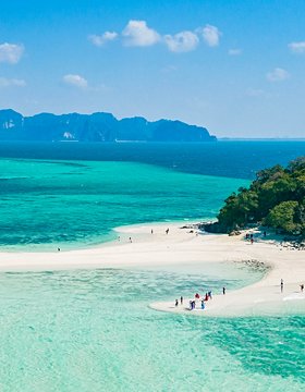Les plus belles plages de la Thaïlande