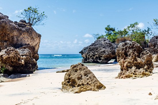 Padang Padang Beach