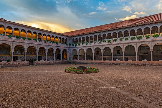 Temple du Soleil (Q’orikancha)