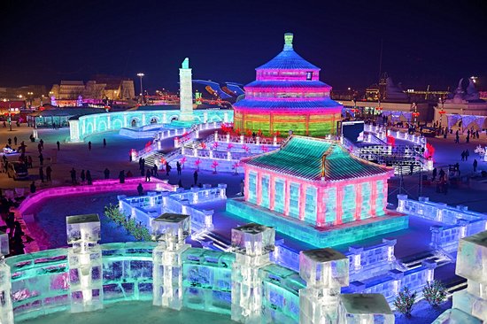 Harbin