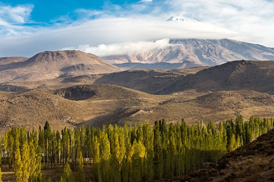 Mont Damavand