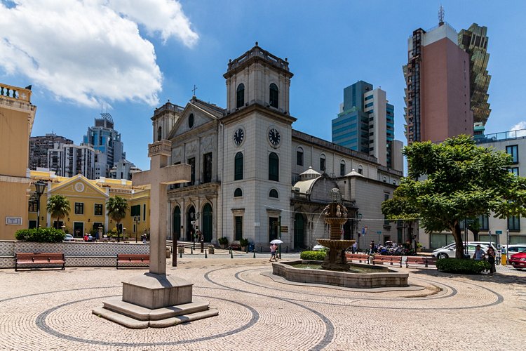 L'éternelle Cathédrale de la Sé