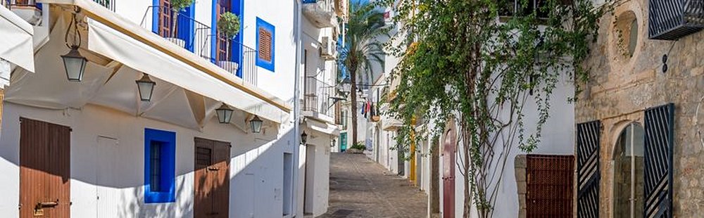 Ibiza-ville