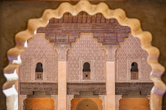 La Médersa Ben-Youssef